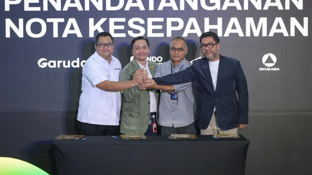 Empat Entitas Media Tandatangani Kerja Sama untuk Membangun Ekosistem Inklusif