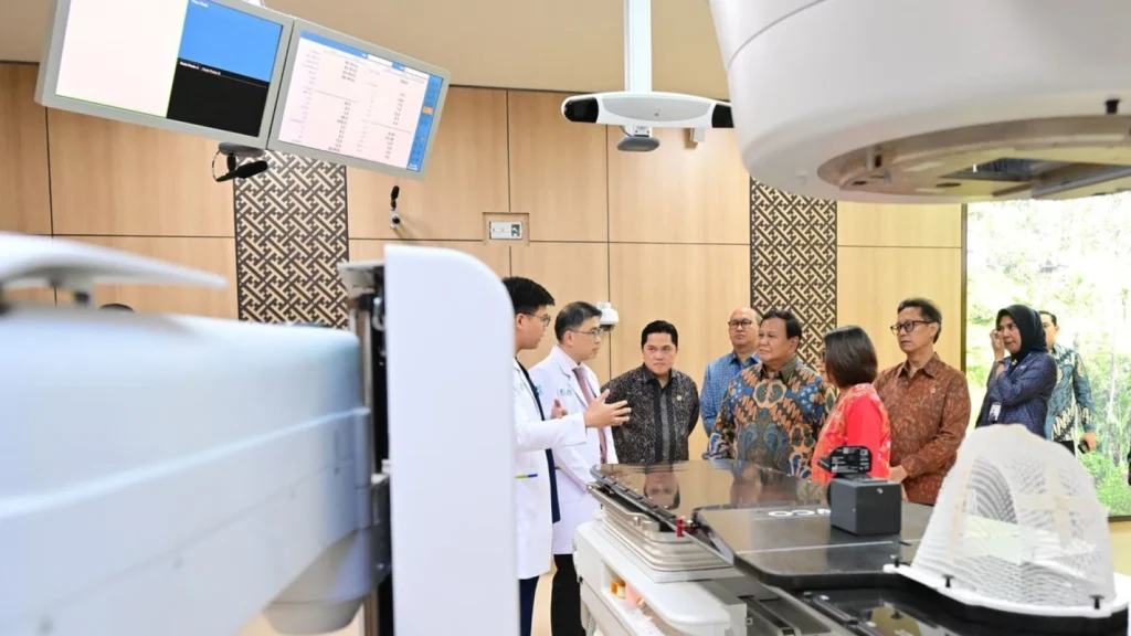 Peresmian Bali International Hospital: Langkah Awal Indonesia Menuju Pusat Layanan Kesehatan Internasional