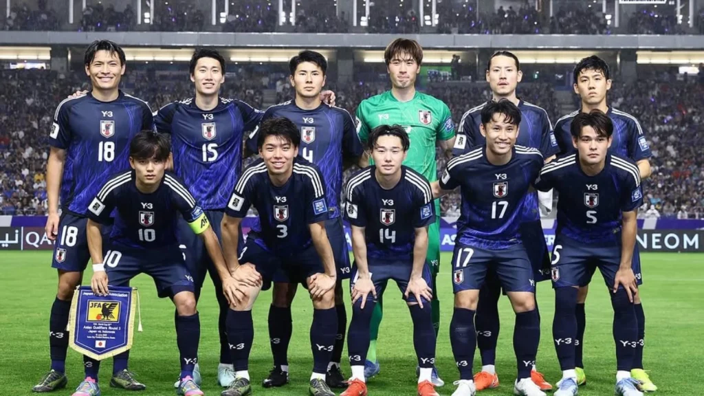 Kemenangan Telak Jepang atas Indonesia: Takefusa Kubo Bersinar di Osaka