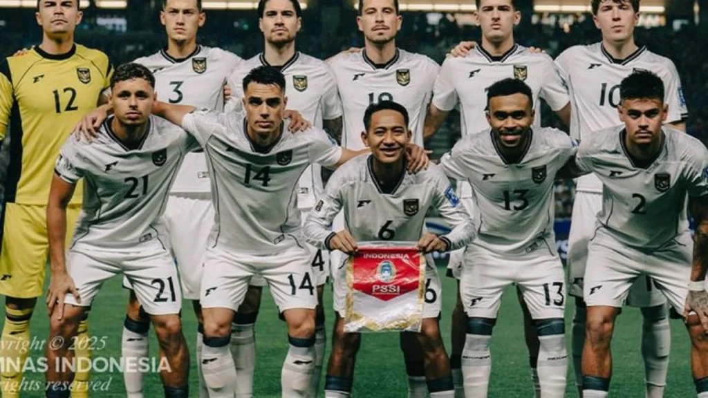 Timnas Indonesia Siap Berlaga di Putaran Keempat Kualifikasi Piala Dunia 2026