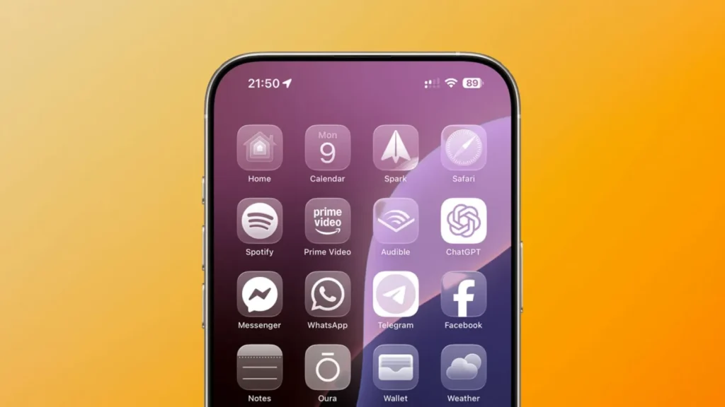 Peluncuran iOS 26: Desain Inovatif dan Fitur Baru yang Menawan