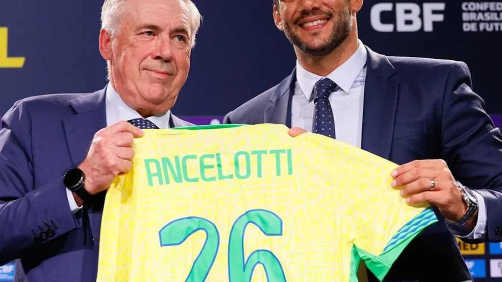 Brasil Lolos ke Piala Dunia 2026 Pasca Kemenangan atas Paraguay