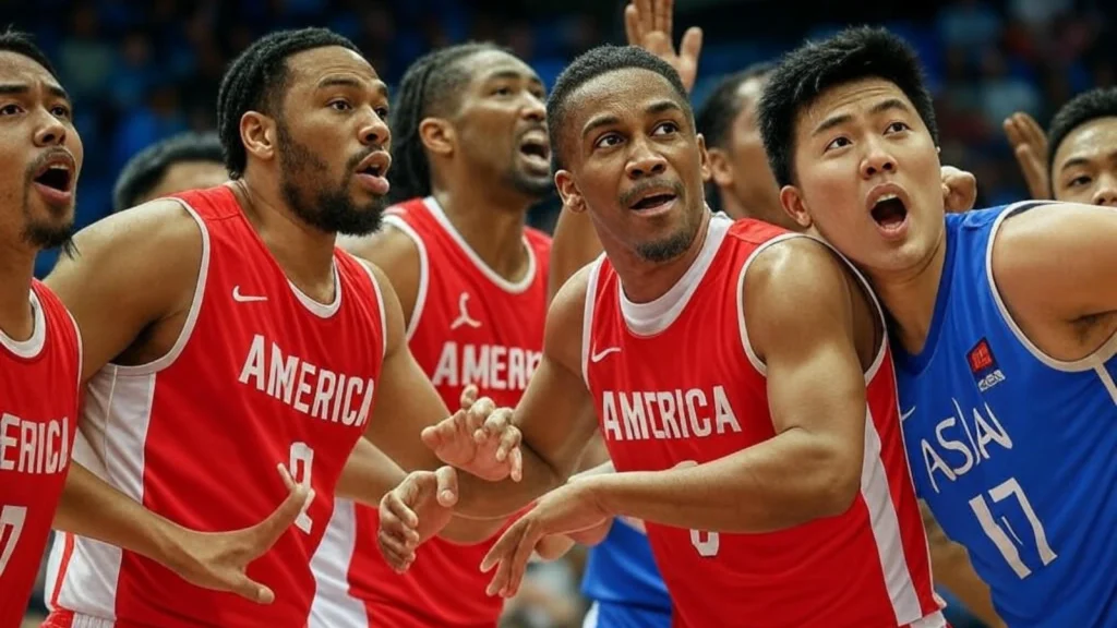 Perbandingan Basket di Amerika dan Asia: Filosofi dan Pendekatan yang Berbeda