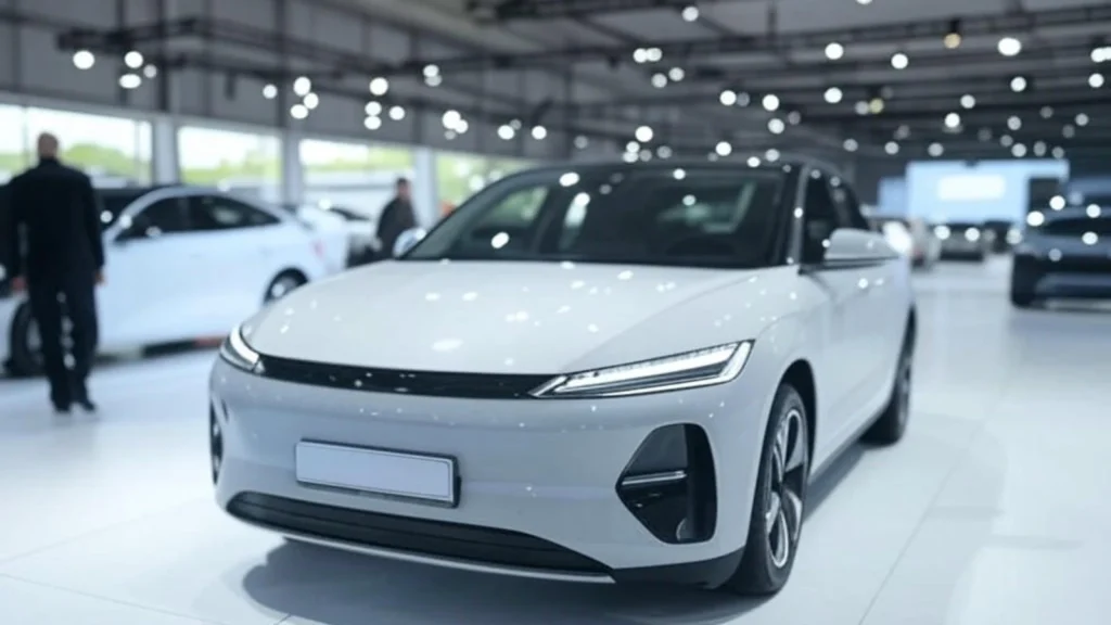 Penjualan Mobil Mei 2025 Naik Signifikan, Gaikindo Laporkan Lonjakan