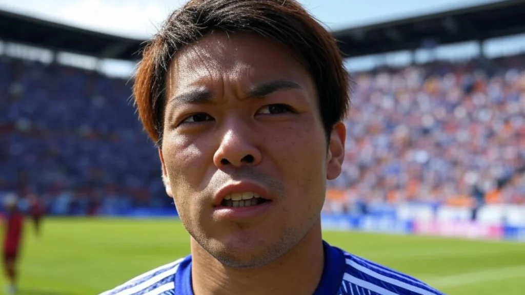 Keberhasilan Timnas Jepang di Panggung Sepak Bola Internasional