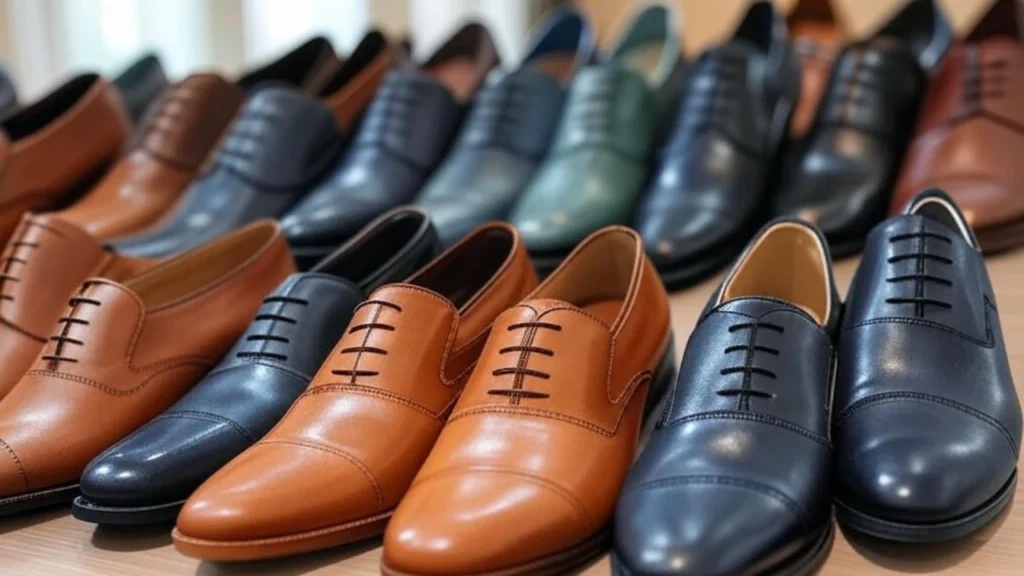 Tips Memilih Sepatu Formal yang Trendy untuk Anak Muda