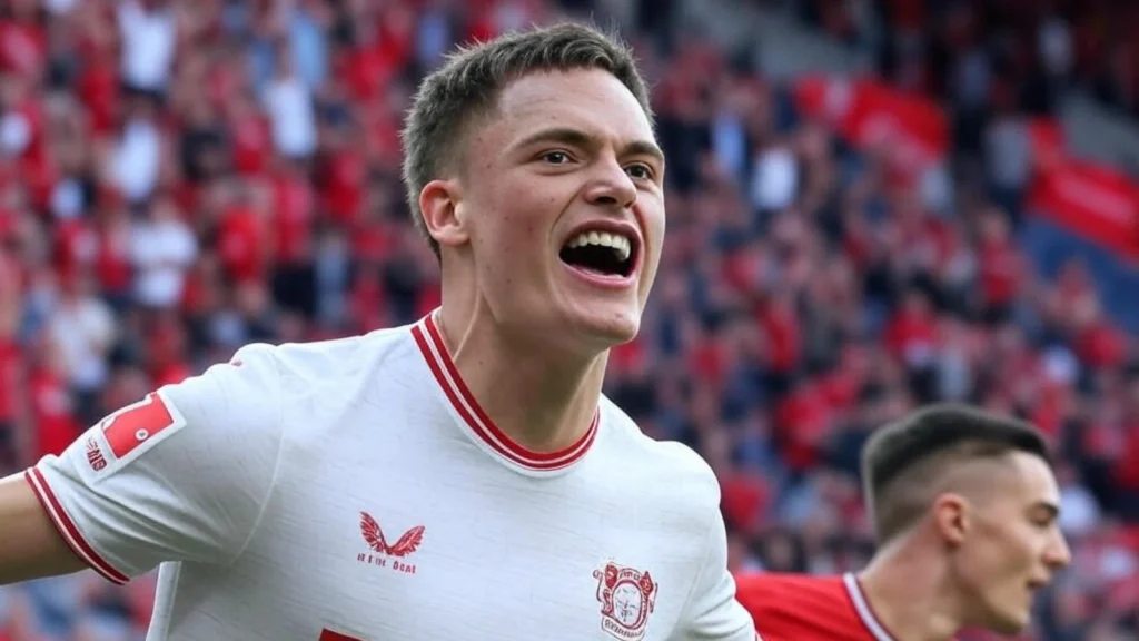 Florian Wirtz Resmi Bergabung dengan Liverpool: Transfer Termahal di Premier League