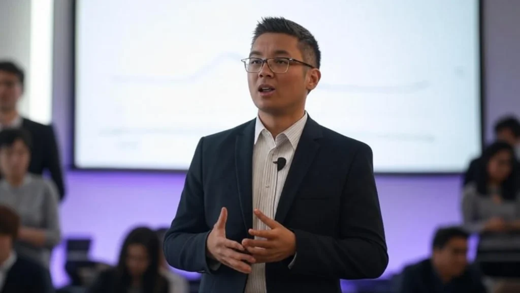 Tips Jitu Menyusun Presentasi Efektif dalam Lima Menit