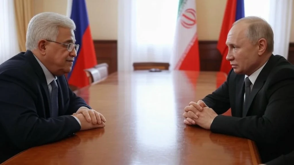 Putin Tegaskan Dukungan Rusia untuk Iran Setelah Serangan AS