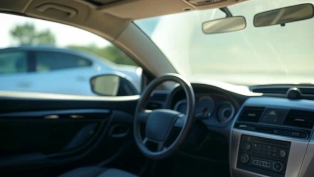 Tips Merawat Interior Mobil Agar Selalu Nyaman