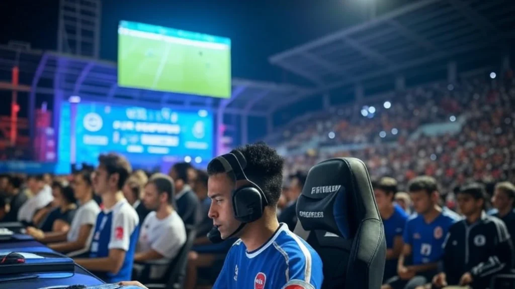 Melejitnya Dunia E-Sports FIFA di Indonesia: Fenomena Baru Dalam Olahraga Modern