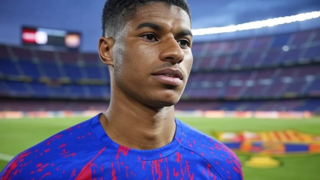 Marcus Rashford Tertarik Bergabung dengan Barcelona, Namun Klub Spanyol Masih Pertimbangkan Langkah Ini