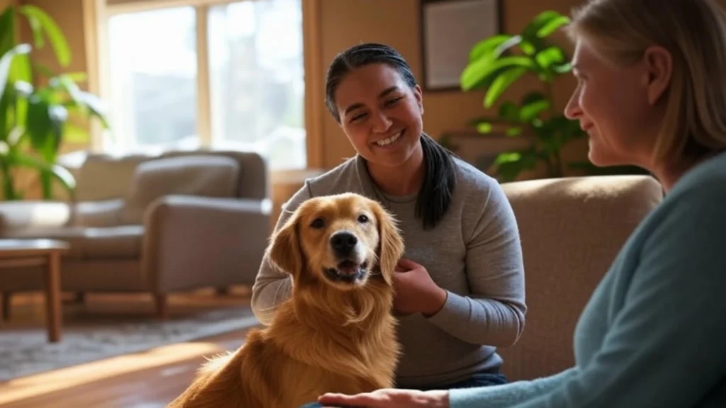 Mengenal Therapy Pet: Metode Penyembuhan Unik dengan Hewan