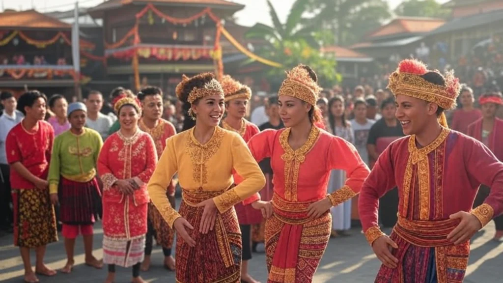 Festival Budaya Indonesia yang Mendunia