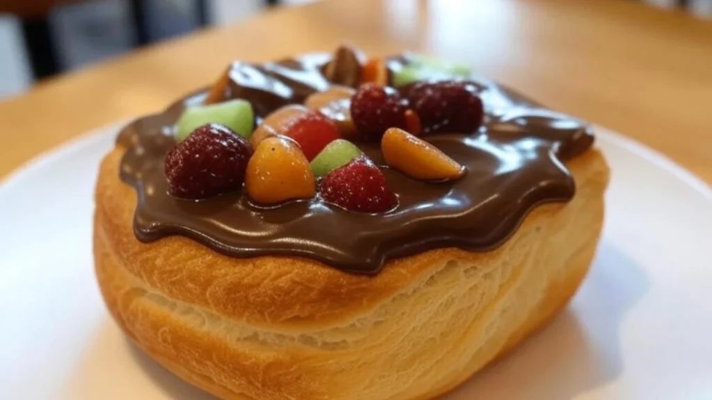 Mengenal Croffle: Lezatnya Kombinasi Croissant dan Waffle