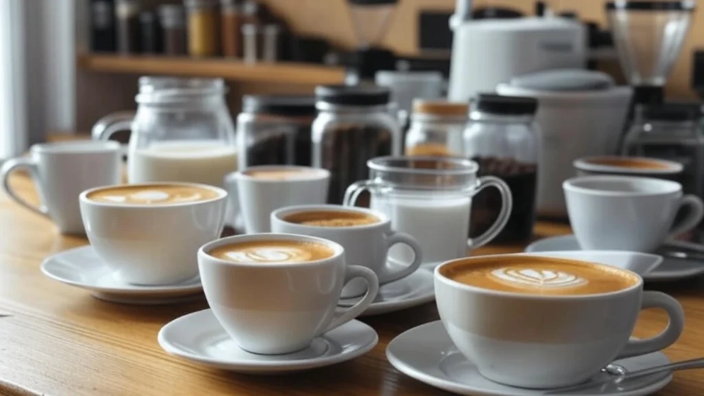 Variasi Kopi Susu Gula Aren yang Menggugah Selera