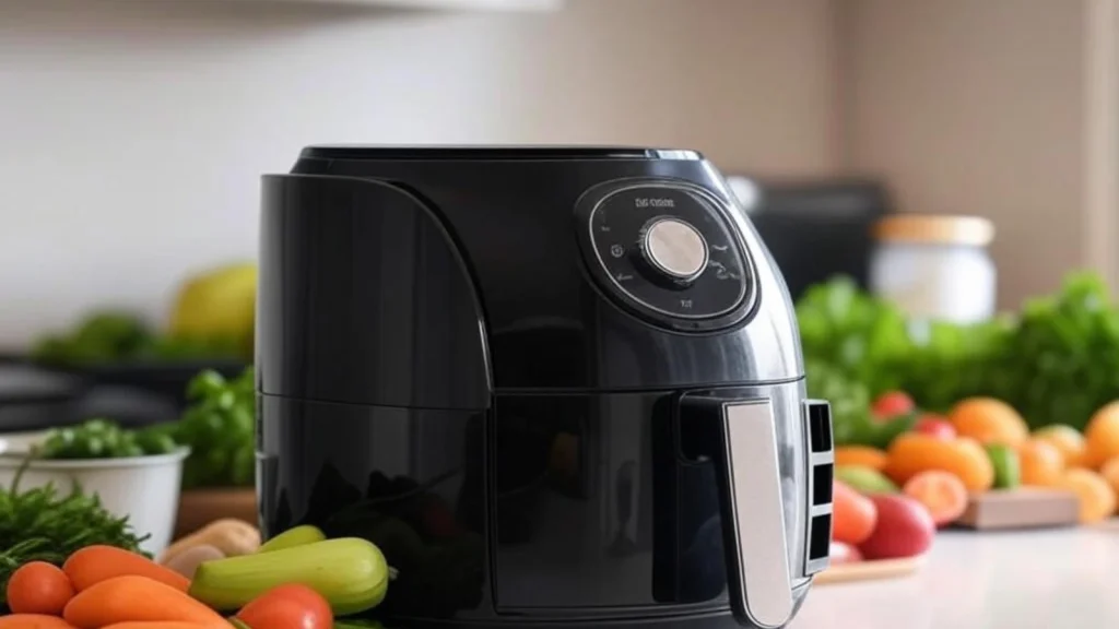 Air Fryer Non-Toxic: Pilihan Sehat untuk Memasak