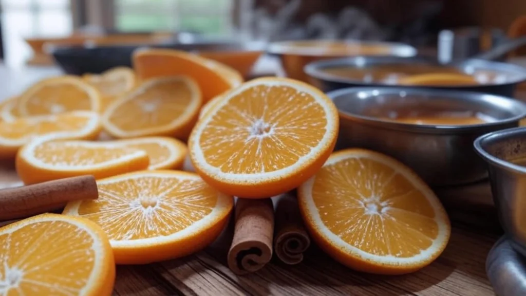 Aroma Segar dan Menenangkan dengan Bahan Alami di Rumah