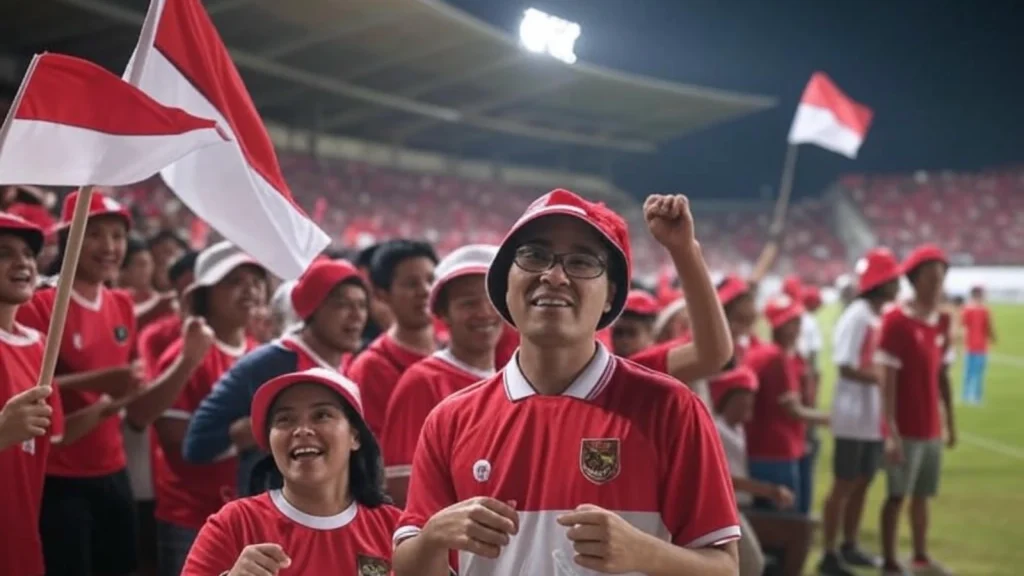 Timnas Indonesia Raih Kemenangan Dramatis atas China