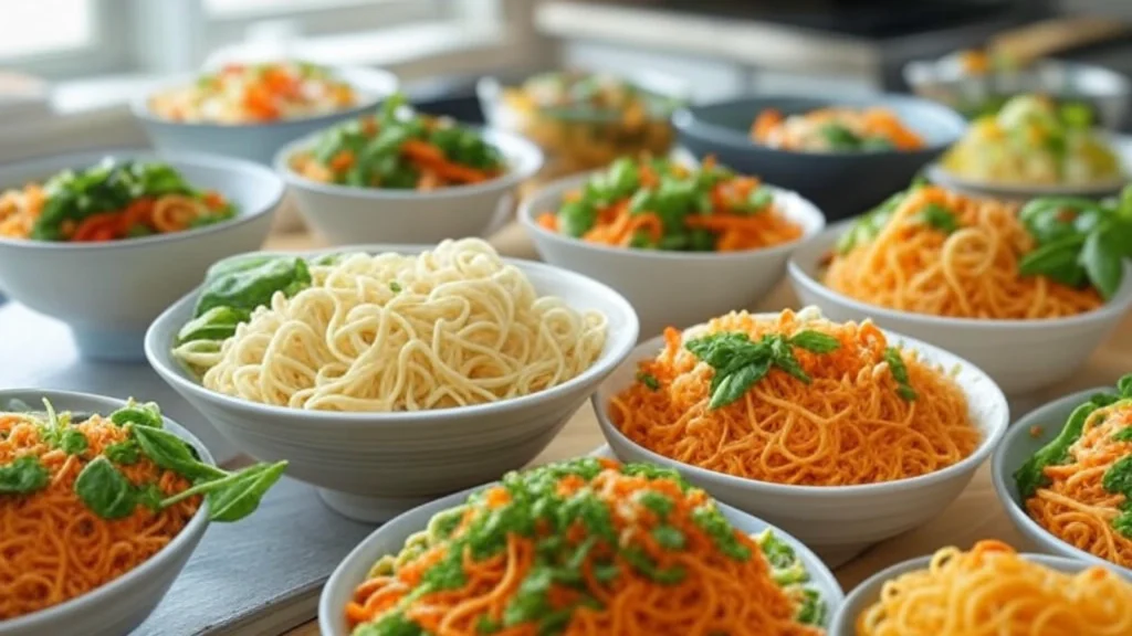 Mie Instan: Favorit dengan Risiko Kesehatan dan Alternatif Sehat
