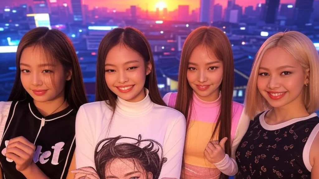 Kehadiran Kembali Blackpink: Lagu Baru dan Tur Dunia yang Dinantikan