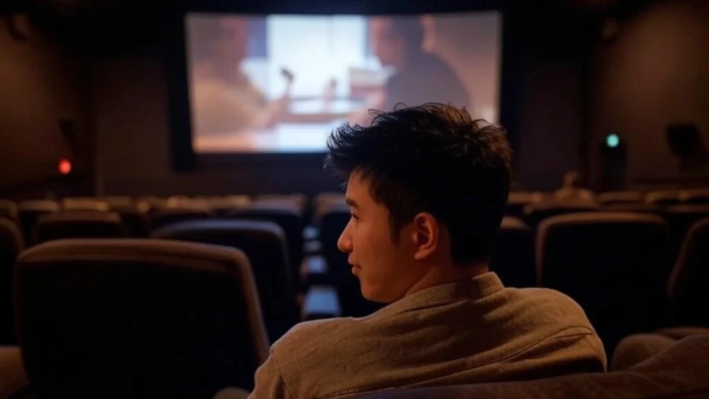 Fenomena Nonton Film Sendirian Kian Populer di Indonesia