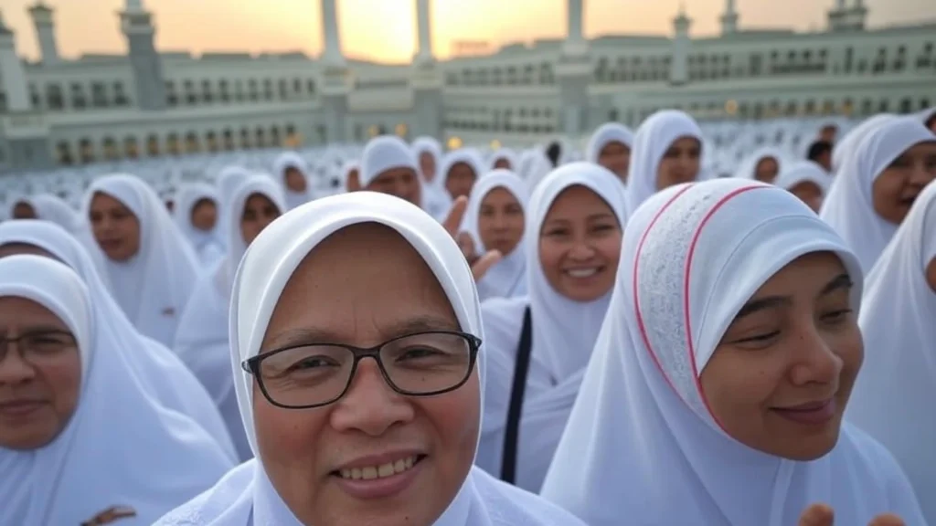 Arab Saudi Pastikan Tidak Ada Pemangkasan Kuota Haji Indonesia 2026