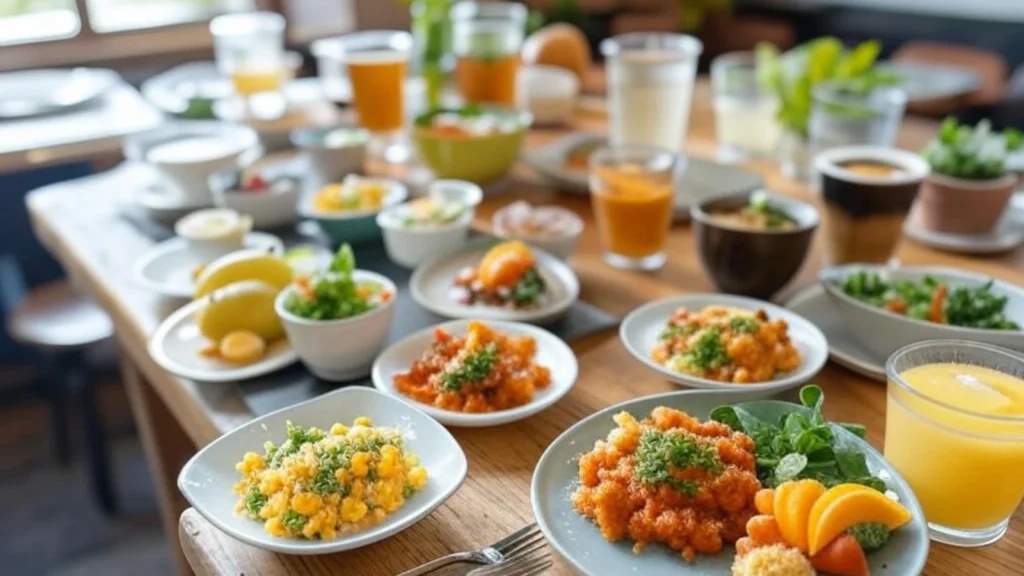 Maksimalkan Jasa Foto Flatlay untuk Kafe Lokal