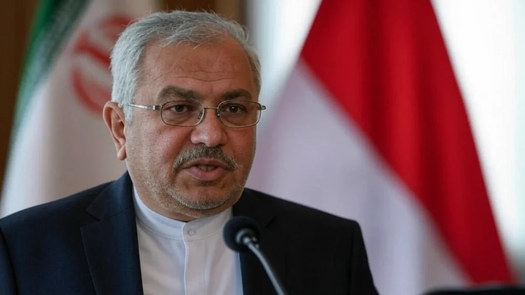 Dukungan Indonesia untuk Iran Di Tengah Agresi Israel