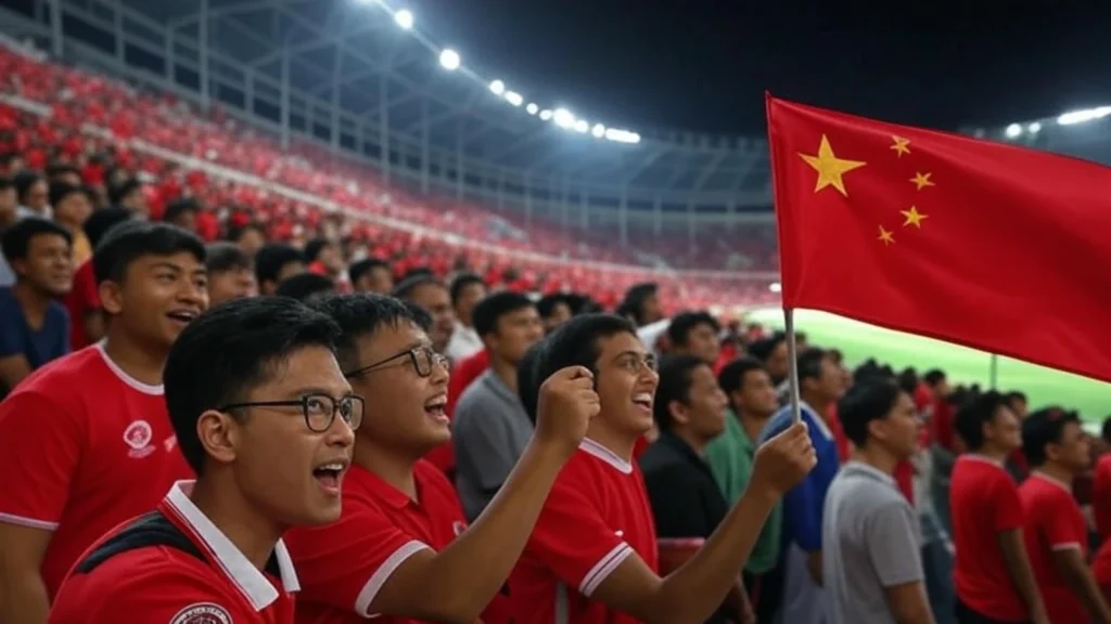 Pertandingan Kritis Timnas Indonesia vs China: Momen Penentu di Kualifikasi Piala Dunia 2026