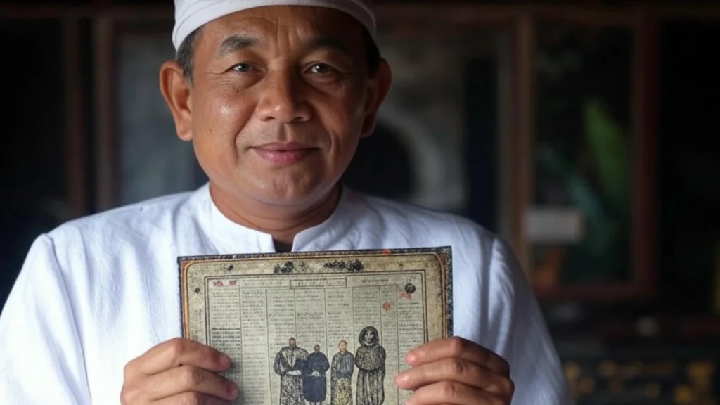 Weton dalam Kehidupan Orang Jawa: Antara Mitos dan Kenyataan