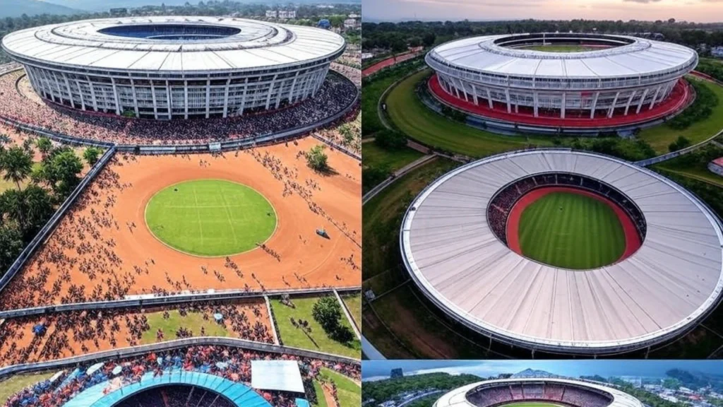 Stadion Terbaik di Indonesia Menurut Netizen