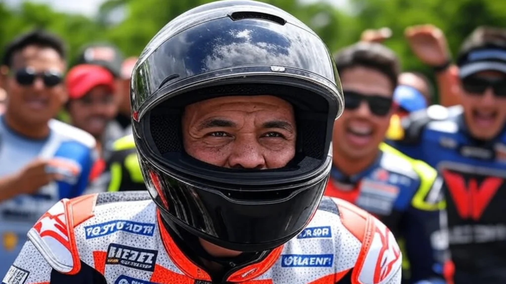 Tantangan Cuaca Panas di MotoGP Indonesia: Kesehatan Pembalap Jadi Prioritas