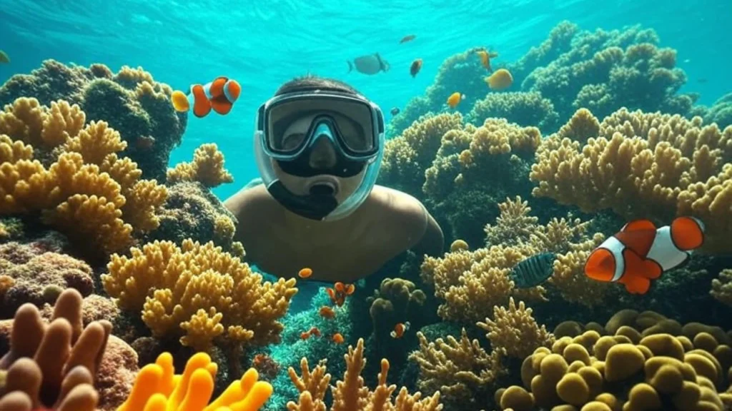 Fenomena Coral Bleaching dan Upaya Pelestariannya