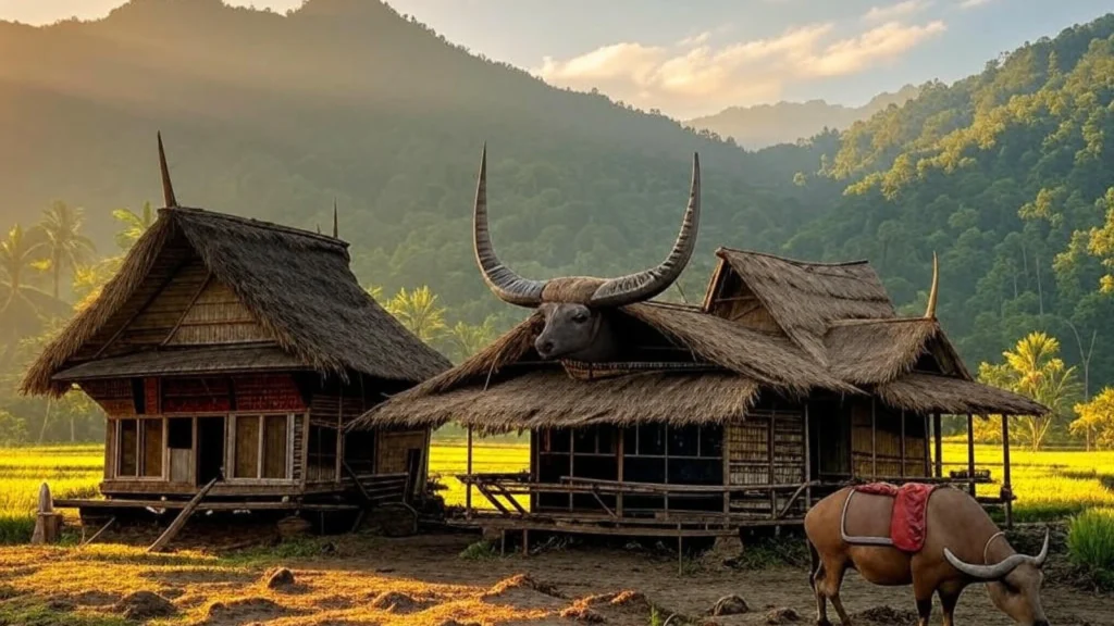 Menelusuri Makna di Balik Rumah Adat Indonesia