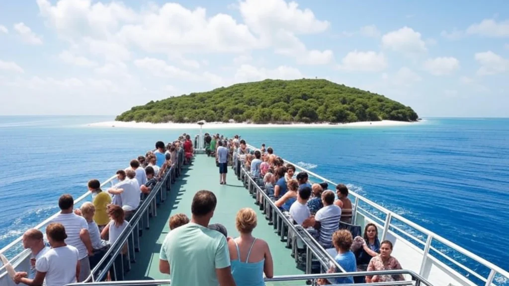 Melarikan Diri Sejenak: Keindahan Pulau-Pulau Terdekat