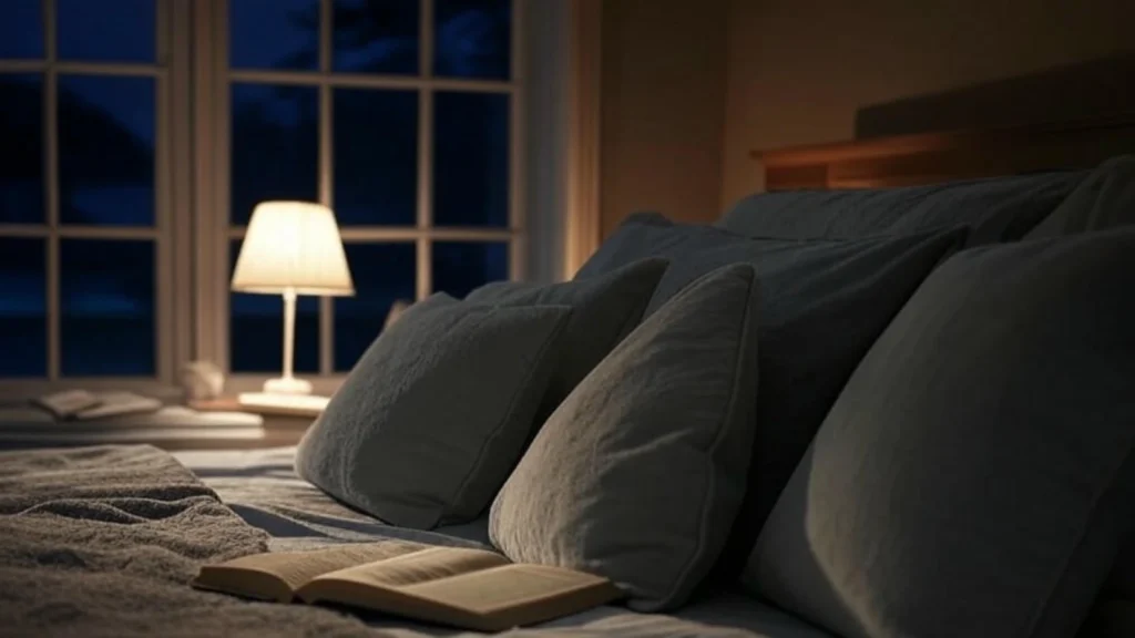 Mengatasi Masalah Tidur: Rutinitas Malam yang Efektif
