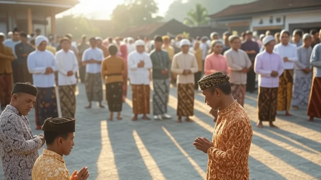 Misteri dan Tradisi Hari Jumat Kliwon dalam Budaya Jawa