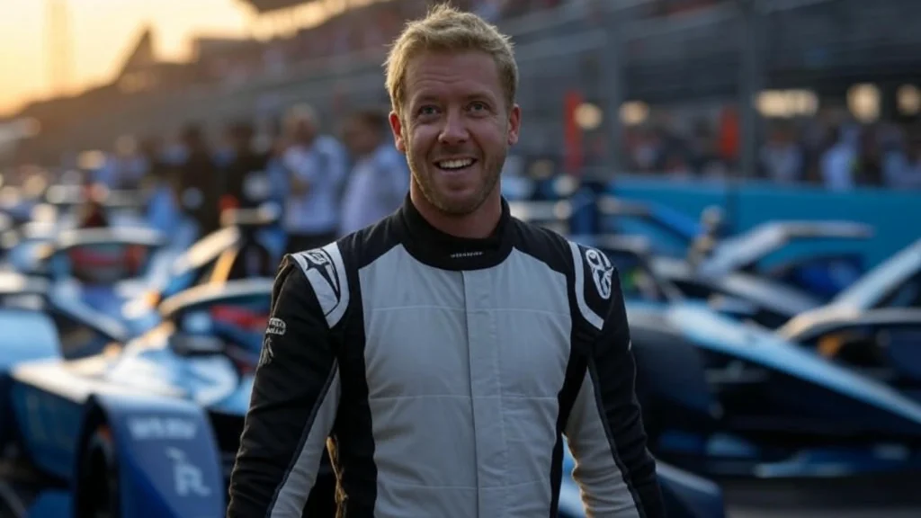 Keterlambatan Sam Bird Mengancam Persiapan Jakarta E-Prix