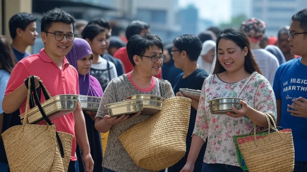 Misi Tanpa Plastik: Tantangan Zero Waste di Indonesia