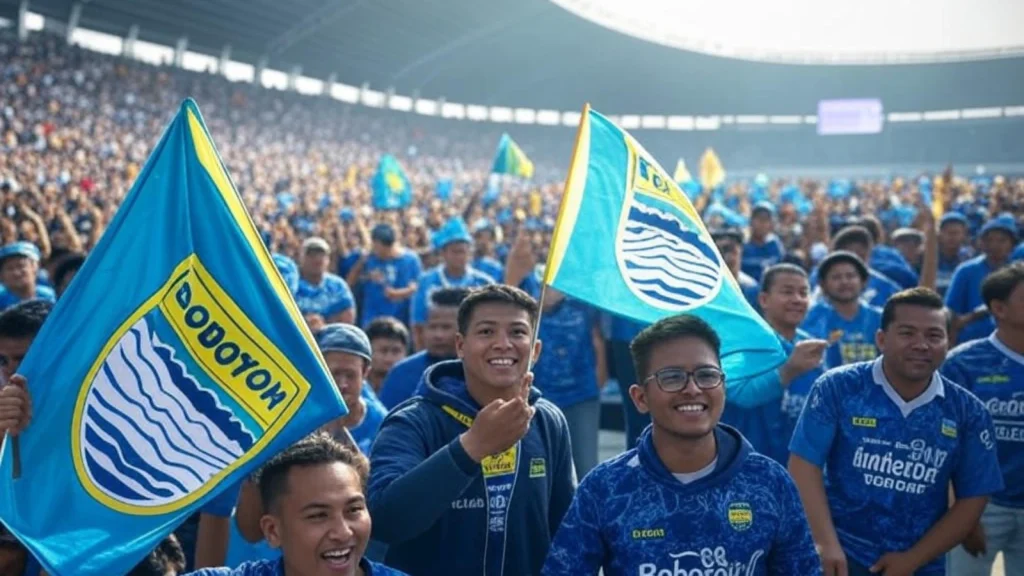 Persib Bandung Raih Gelar Juara ke-27, Dampak Besar bagi Klub