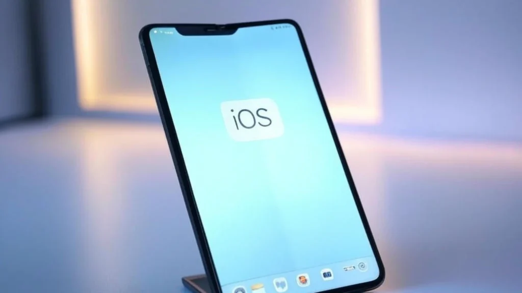 Kabar Terbaru tentang iPhone Fold: Siap Memukau di Pasaran