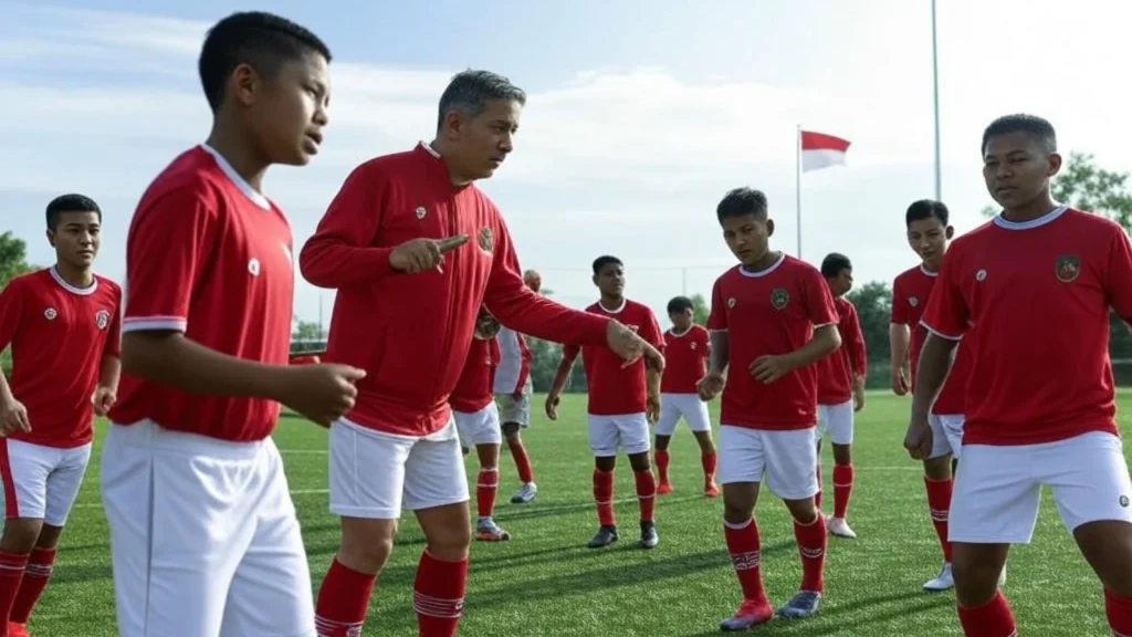 Tim Nasional U-19 Indonesia: Masa Depan Sepak Bola yang Cerah