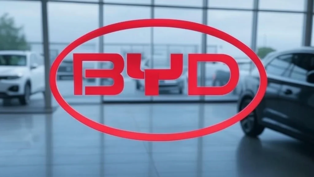 Klarifikasi BYD Terkait Penutupan Dealer di Shandong