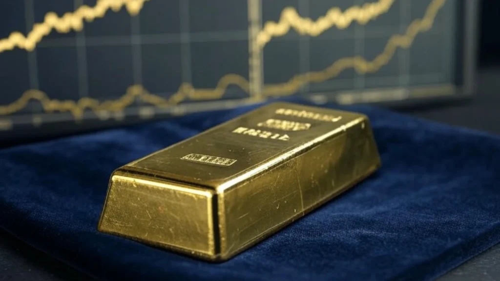 Harga Emas Antam Naik, Sentuh Rp 1,91 Juta per Gram