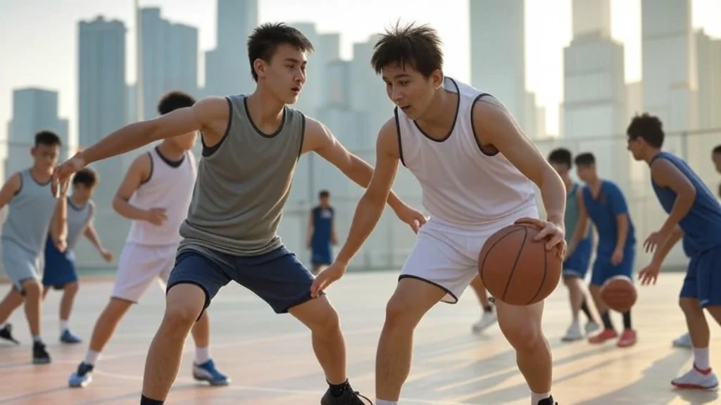 NBA Draft 2025: Peluang Bintang Basket Asal Asia