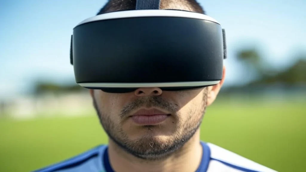 Dampak Teknologi AI dan VR dalam Latihan Sepak Bola