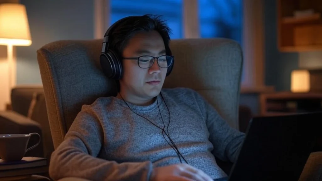Nikmati Malam dengan Musik Lofi yang Menenangkan