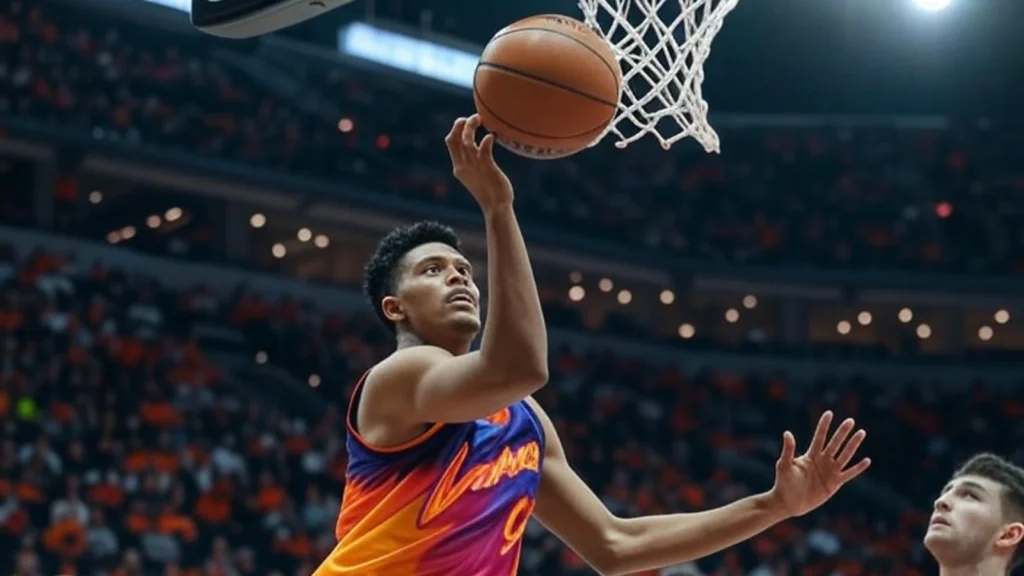 Momen-Momen Terbaik Dunk di NBA yang Bikin Ternganga