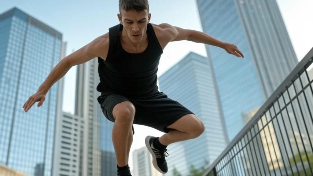Menjelajahi Fenomena Parkour di Indonesia